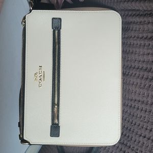 Coach colorblock Crossbody
